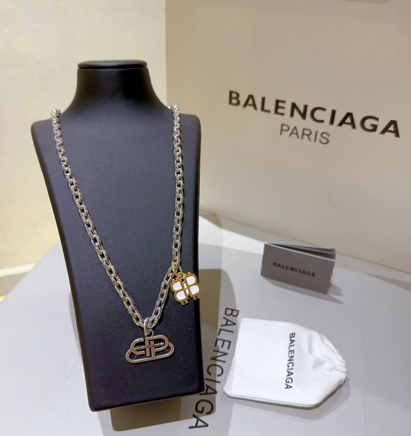 Ba1en*iaga necklaces